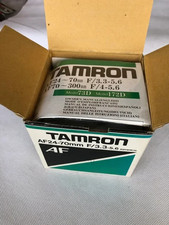 Tamron AF 24-70mm F/3.3-5.6