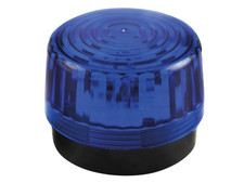 Lampeggiante a LED Blu, per