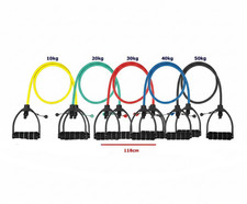 Corda elastica fitness con - elastica,