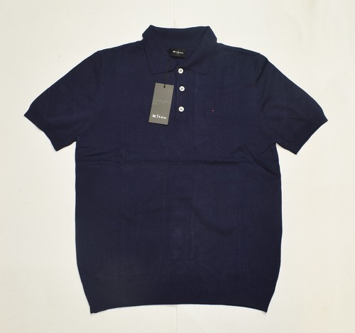 Kiton polo uomo cotone - kiton,