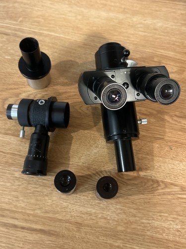 Testina microscopio leitz - testina,