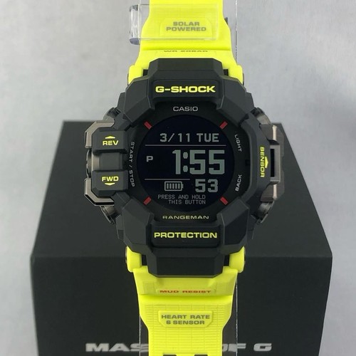 Casio shock master - of,