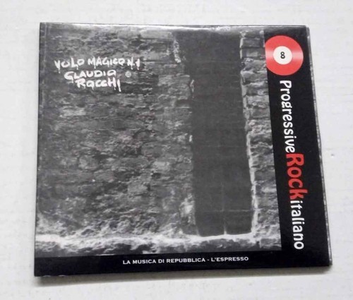 Claudio rocchi volo - rocchi, magico