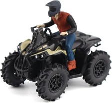 DIECAST MASTERS - Quad de