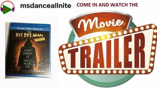 The bye man blu - bye,