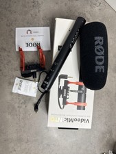 Rode Videomic NTG Broadcast