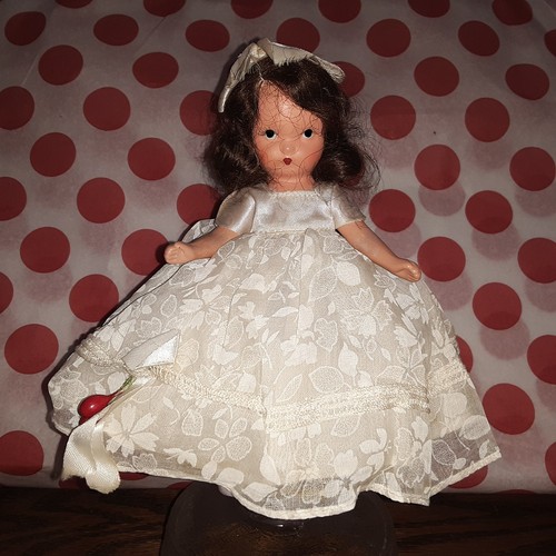Bambola vintage nancy ann - nancy,