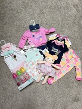 Lotto vestiti bambina regalo