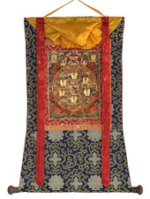 RUOTA DELLA VITA BUDDHA