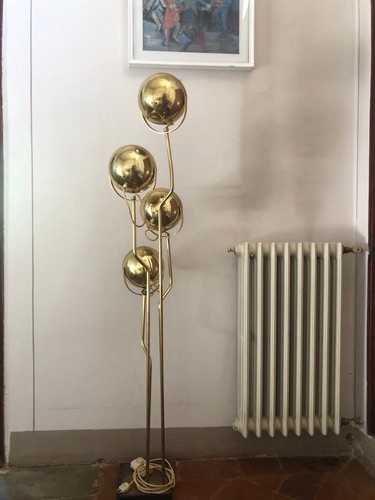 Goffredo reggiani 1970 lampada - goffredo,