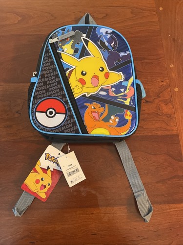 Pokémon inch kids - 11, backpack