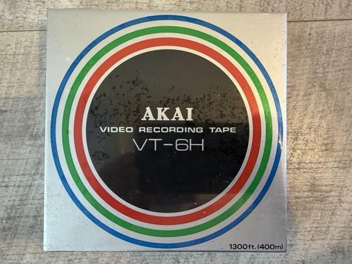Akai videoregistrazione - akai,