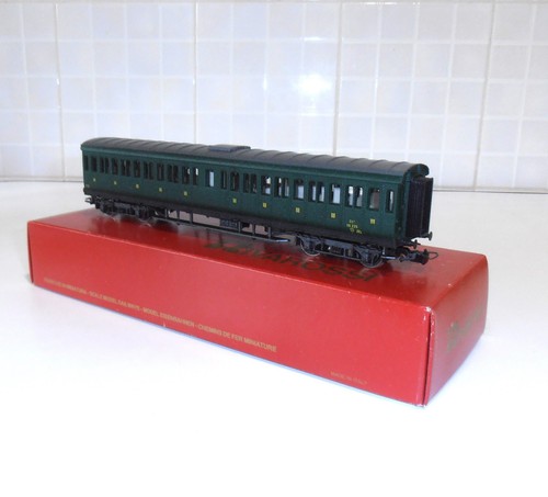 Rivarossi 2453 carrozza - 2453:,