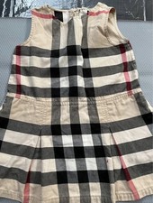 Burberry Children Girl Dress