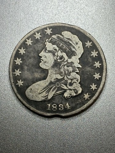 1834 busto mezzo - 🔥1834,
