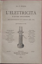 MANUALE HOEPLI ELETTRICITÀ E