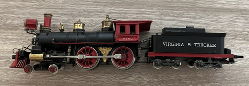 Locomotiva pocher scala - pocher, ho