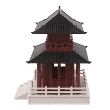  Scultura pagoda stile