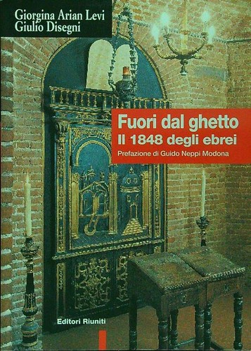 Fuori dal ghetto 1848 - ghetto.,