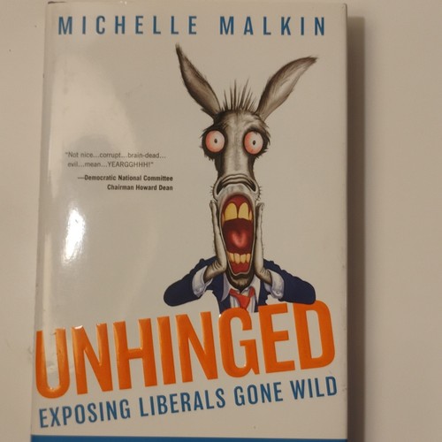 Michelle malkin unhinged - michelle,