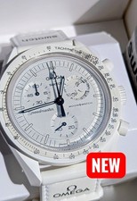 Omega x Swatch MoonSwatch