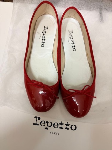 Ballerine repetto camille - ballerine,