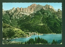 ALLEGHE CON IL MONTE CIVETTA E