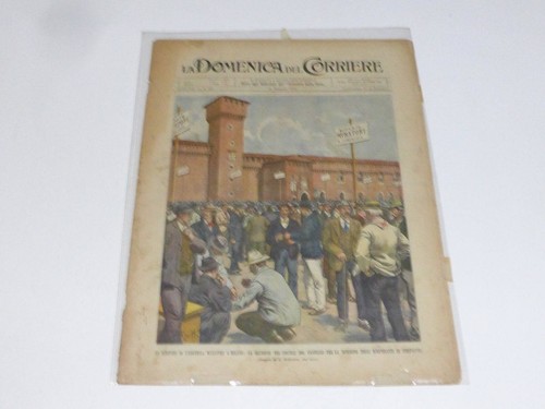 Domenica del corriere - la, n°