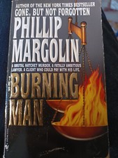 Burning Man - Phililip