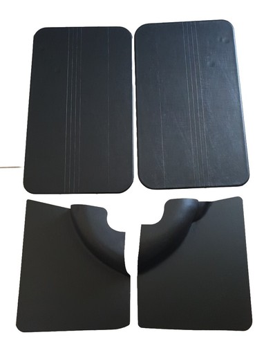 Kit pannelli neri fiat 500 - kit,