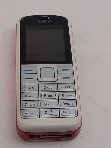 Nokia 5070 bianco funzionante - 5070,