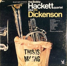 The bobby hackett - hackett, plus