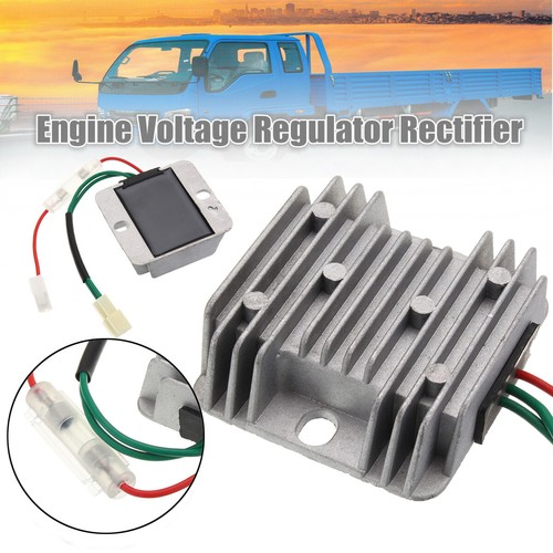Regolatore tensione motore - regolatore,