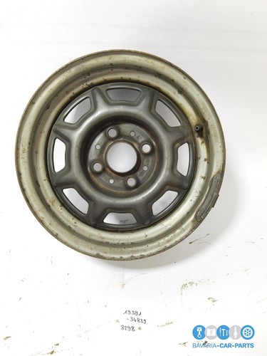 Bmw 19391 e21 cerchio acciaio - bmw,