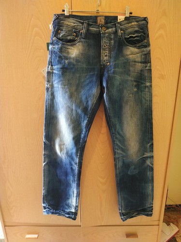 Prps barracuda jeans - barracuda,