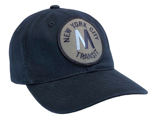 Cappello mta blu - cappello, cotone