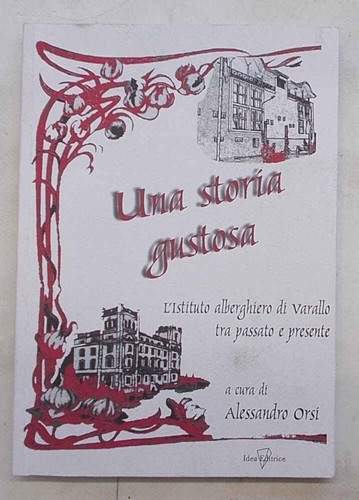 Orsi una storia - storia, gustosa