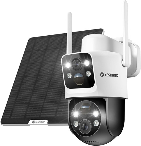 Telecamera esterno 6mp - wi-fi,