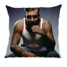 CUSCINO GEOLIER DECORATIVO