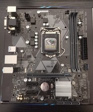 SCHEDA MADRE ASUS PRIME H310M-K  LGA 1151 x CPU INTEL 8th/9th Generazione