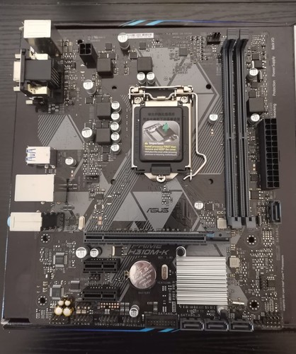 Scheda madre asus prime - madre,