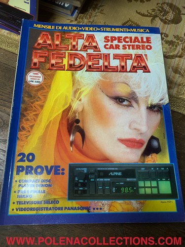 Alta fedelta dicembre 1985 - dicembre,