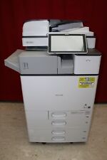 FOTOCOPIATRICE STAMPANTE PROFESSIONALE A COLORI A3 - A4 RICOH AFICIO MP C3504