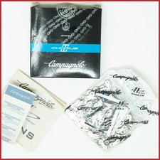 CATENA NOS CAMPAGNOLO CHORUS C11 CN9-CH1 BICI DA STRADA VINTAGE RACING OLD 11s VELOCITÀ