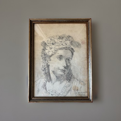 Ritratto ragazza - “ritratto, ragazza”
