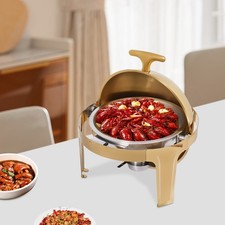 Scaldapiatti Buffet Tondo 9L