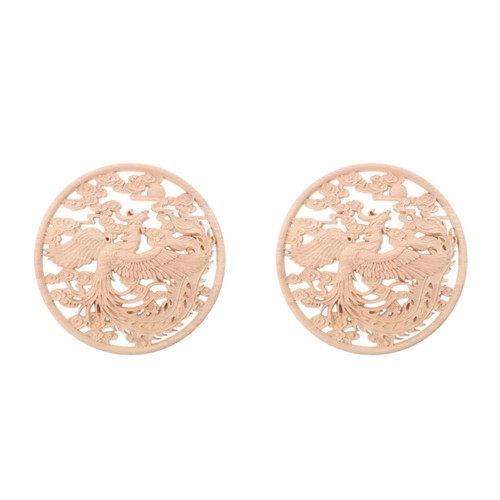 Appliques bois pour - en,