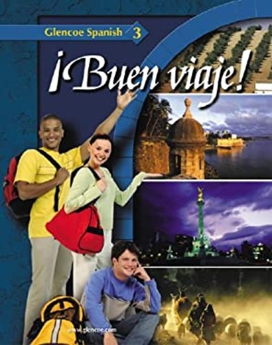 Buen viaje level student - ¡buen, viaje!