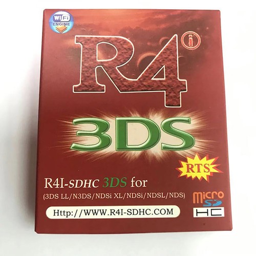 R4i rts 3ds nds - rts,