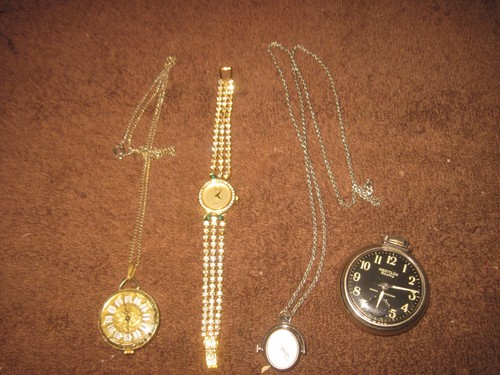 Pezzi del tempo orologio da - 4,